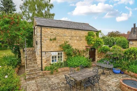 Bricklayers Cottage, 11 Careys Road, Pury End