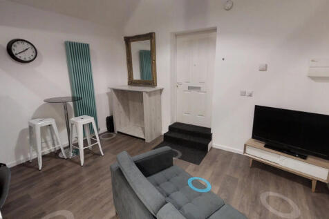 1-bed flat on Baxter Gate, Loughborough, £823/mo