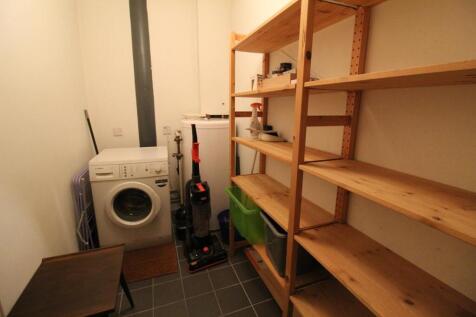 Utility room