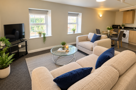 Apartment 6, Satchwell Granary, 2 New Street, Leamington Spa photo 4
