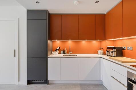 Copper Street, E20