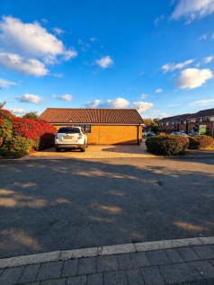 Garden and Outside Space
