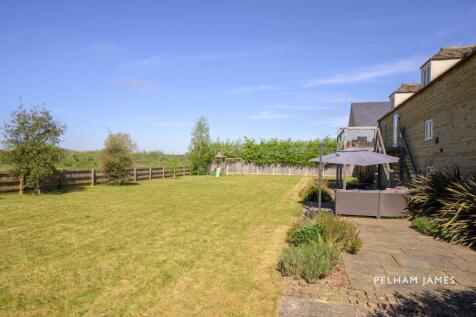 Garden, The Malt House, Market Deeping