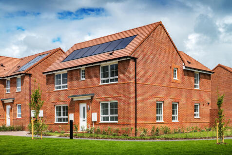 External of The Lavenham Plot 245 at Hawthorn Grove