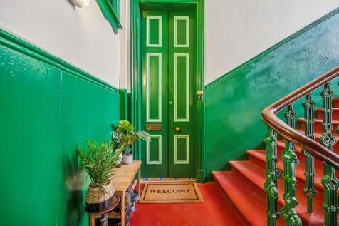 Communal hallway