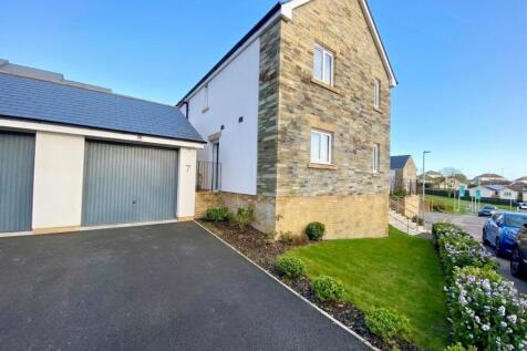 Driveway And Garage