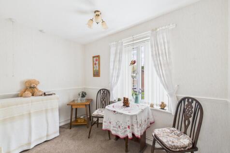 Bedroom Two/Dining Room