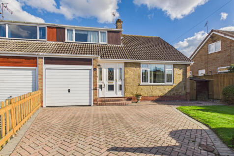 2 Bedroom Semi Detached Bungalow - For Sale