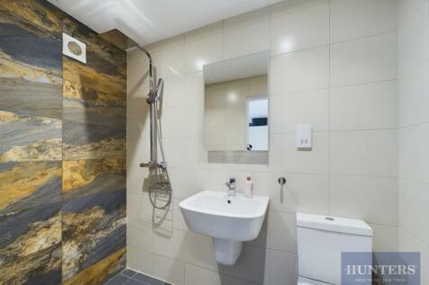 Ground Floor Shower Room