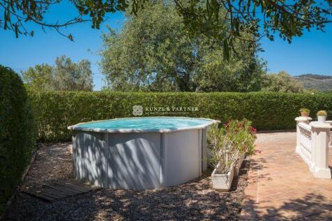 Aufstellpool - Konstruktion möglich