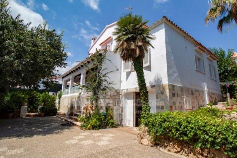 Licensed villa in Arenal d'en Castell - Menorca