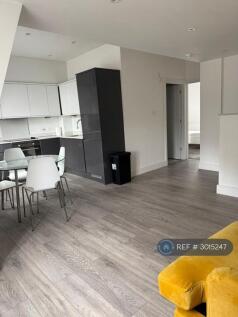 Living Area/Kitchen