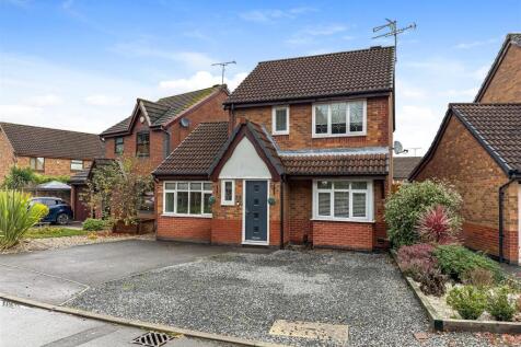 Front Garden &amp; Parking