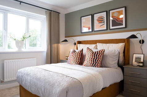 The Lincoln Semi - Bedroom 4