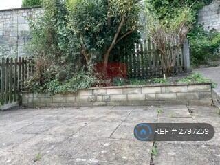 Paved Garden