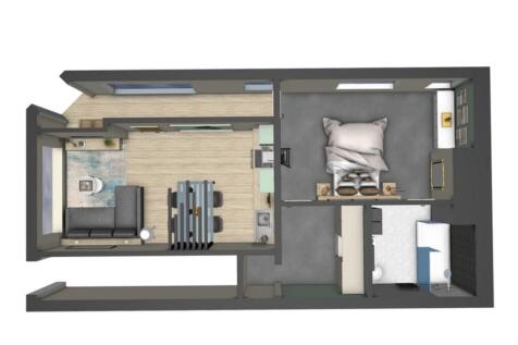 Ground Floor Apar...