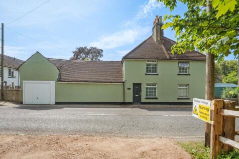 Front Elevation from Parking Bay