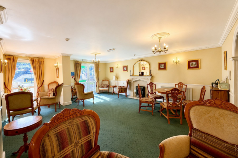 Residents Lounge