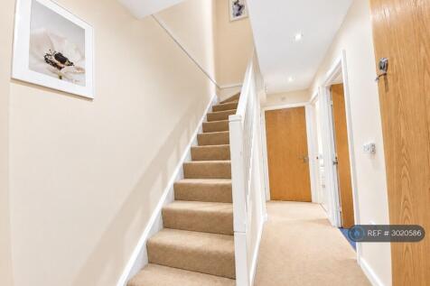 Internal Staircase Showing Duplex Layout