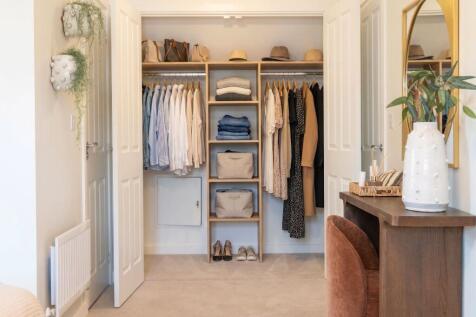 Dressing Area
