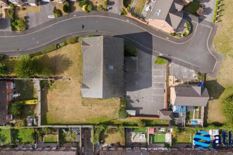 Aerial View Of Plot