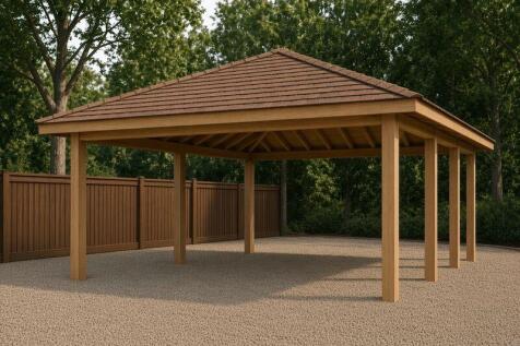 Double Carport