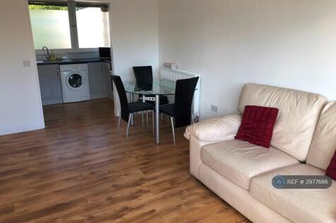 Open Plan Living And Dining 