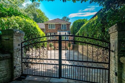 Gated Entrance