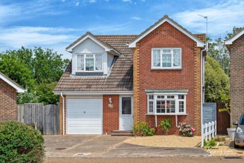 10 Bembridge House Close