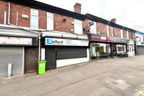 Commercial property to rent Bury Old Road, Manche