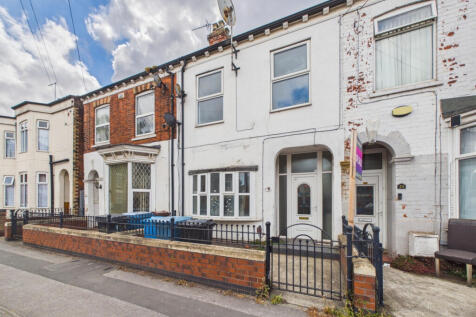 Three bedroom terrace house - For sale by auction