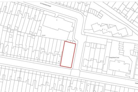 Land adjacent to 56 Albany Road, Enfield EN3 5UF