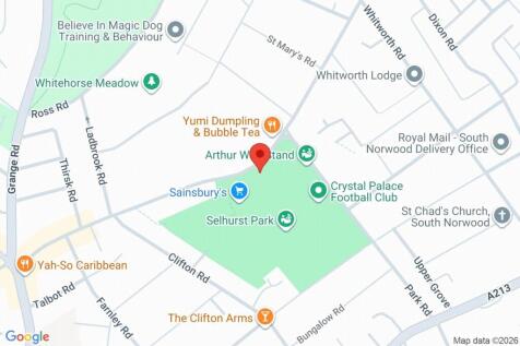Google Maps Image