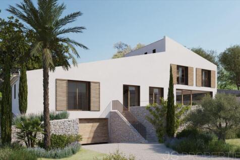 Spectacular newly built luxury villa located in Maria de la Salut