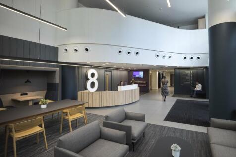 Building 8 Reception
