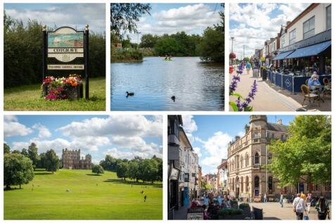 Local area Cottgrave