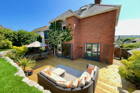 Rear of Property