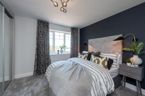 WMB - 9B - Sage (Stoneleigh) - Bed 2