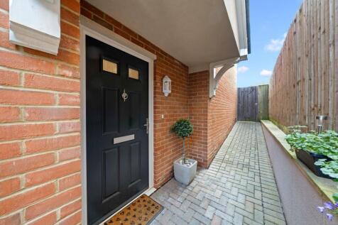 Front Door / Hallway
