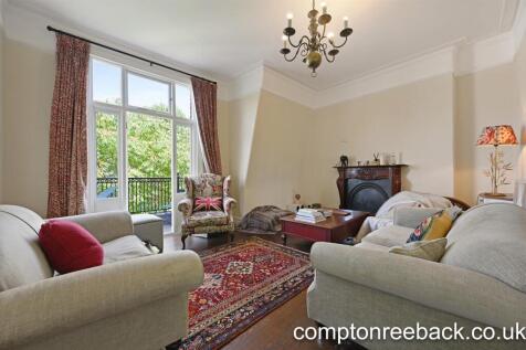 Reception room