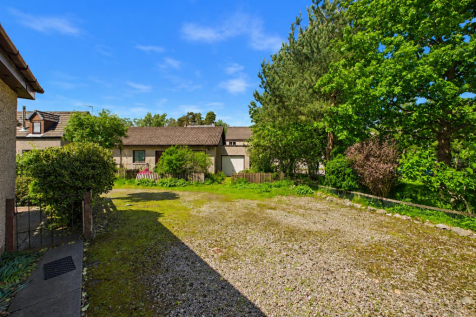 Outside &amp; Garage
