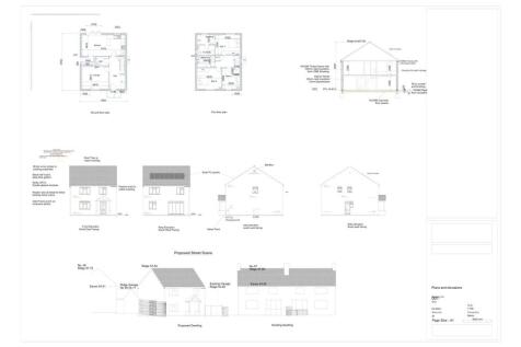 Plans and Elevations