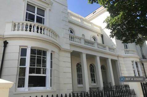 First Floor Flat With Terrace And Balcony.