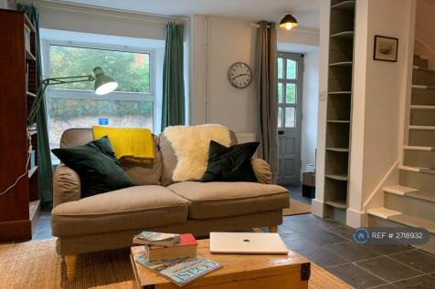 Downstairs Living Space