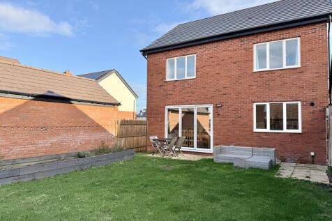 Rear of House