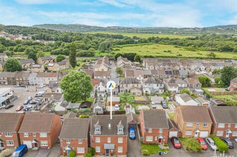 Drone photograph