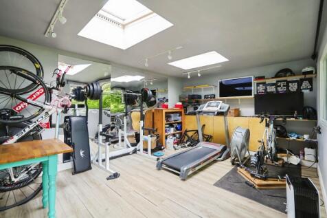 Outbuilding (inside)