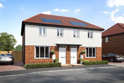 Arrowgreen View Semi-Detached Archford home