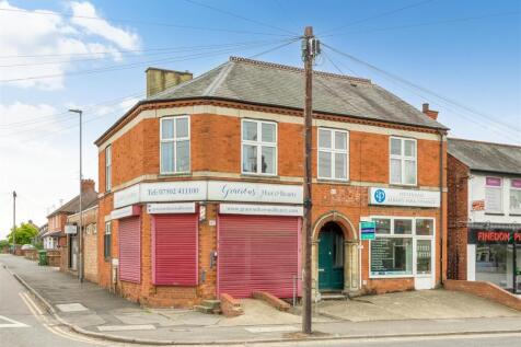 87 Wellingborough Road - Front