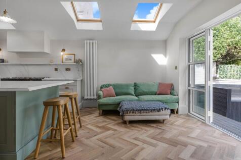 Kitchen/Dining/Family Room